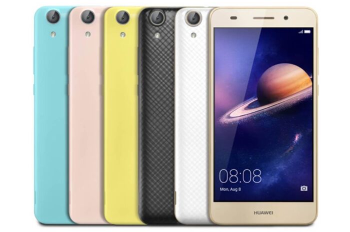 Стартовали продажи Huawei Y6II дешевле 10 тысяч рублей