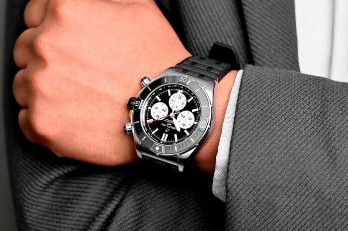 Стильные и дорогие breitling часы