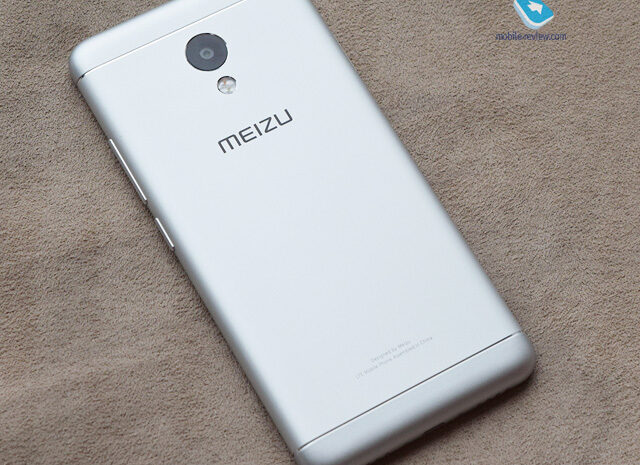 Стодолларовый Meizu M3s Mini доступен в предзаказе от 11 990 рублей