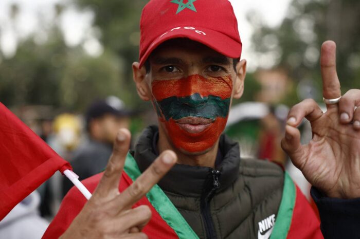 Страны ЕС приготовились к беспорядкам из-за матча Франции и Марокко