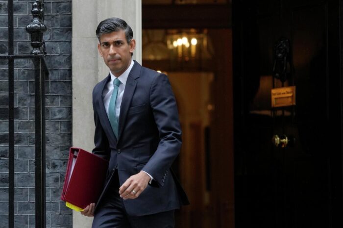 Сунак высказался о переговорах по прекращению огня на Украине