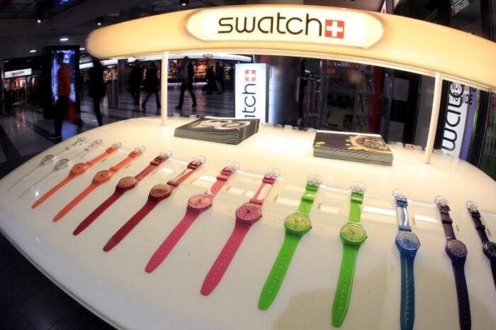 Swatch разрабатывает собственную операционную систему для умных часов