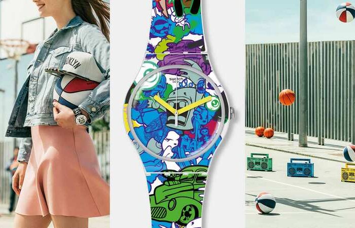 Swatch собирается выпустить собственную ОС для умных часов