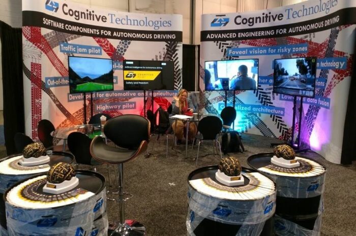 Технология российской Cognitive призвана повысить безопасность на дорогах"