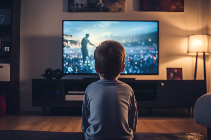 Телевизор и проблемы связанные с расстройством внимания