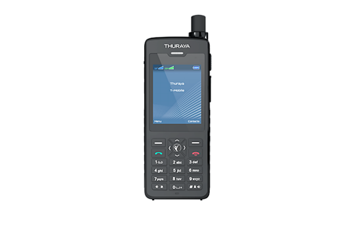 Thuraya XT-Pro Dual — мобильный телефон, содержащий сотовый модуль GSM и спутниковый модуль SAT