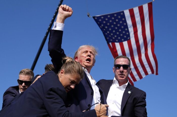 Трамп может встретиться с премьером Японии — СМИ — 17 ноября