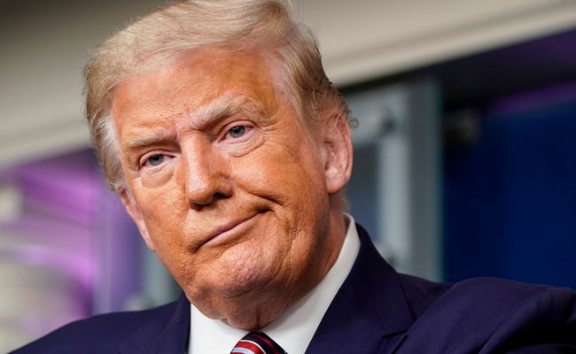 Трамп прокомментировал антироссийские санкции США — На следующей неделе он встретится со спецслужбами
