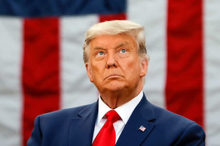 Трамп рассказал о приоритетах в работе на посту президента США — Здравоохранение, нелегальная миграция и финансы