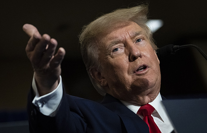 Трамп упрекнул CCN и NBC в непрофессиональном освещении отношений РФ и США — И похвалил Fox News