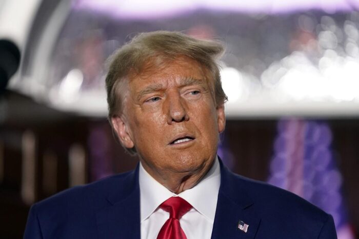 Трампу не позволят расформировать его фонд из-за проблем с прокуратурой — В отношении фонда ведется расследование