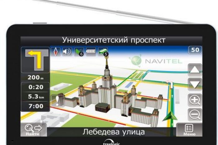 Treelogic расширяет линейку навигаторов