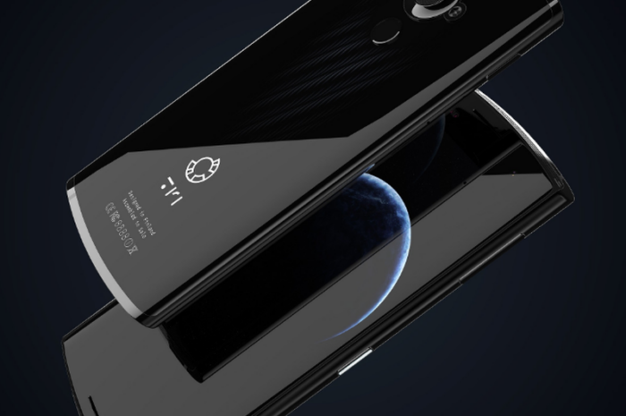 Turing Phone Appassionato станет первым массовым смартфоном из жидкого металла