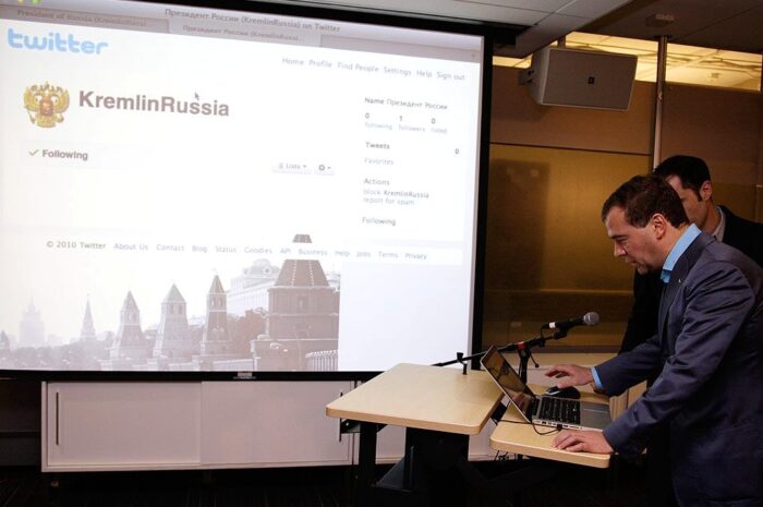 Twitter отказался блокировать аккаунты по запросам от России