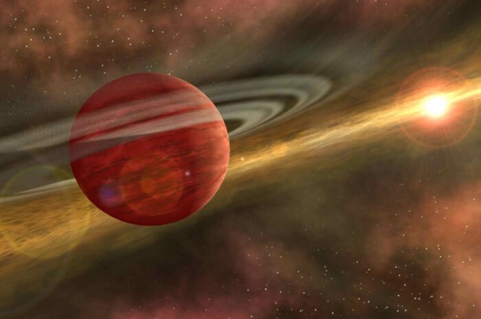 Ученые Германии открыли планету Kepler-432b, она в 6 раз больше Юпитера