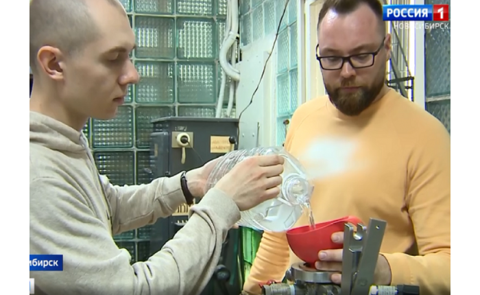 Ученые: методы очистки и опреснения воды