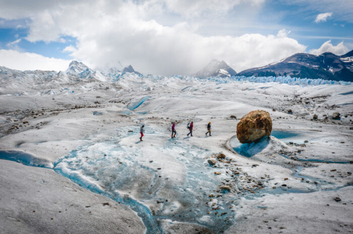 Ученые: за 44 года перуанские ледники сократится на 40 %