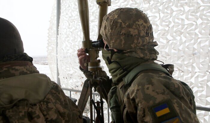 Украинские войска выпустили по Майорску в ДНР десять снарядов и восемь мин