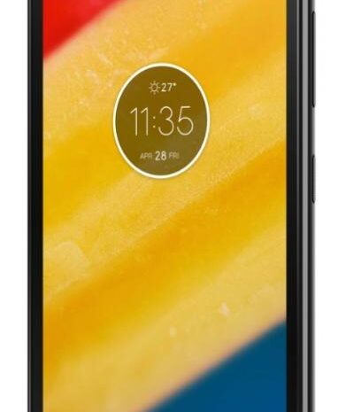 Ультрабюджетные Moto C и Moto C Plus засветились в подробностях