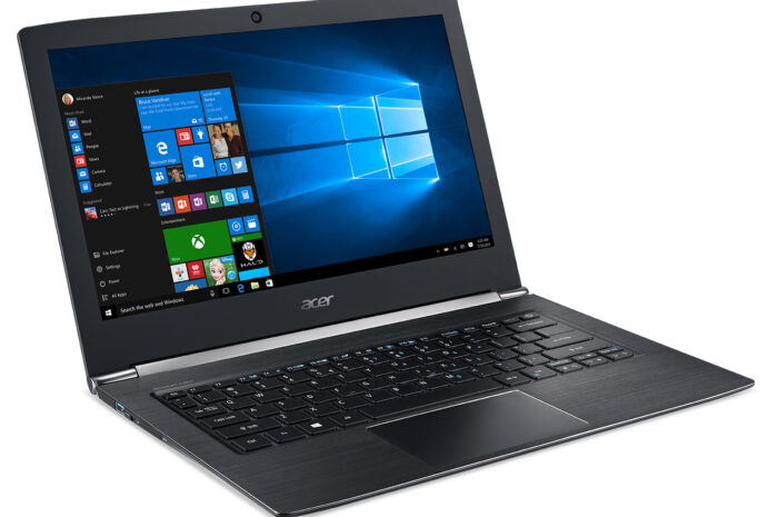 Ультрабук Acer Aspire S 13 вышел в России