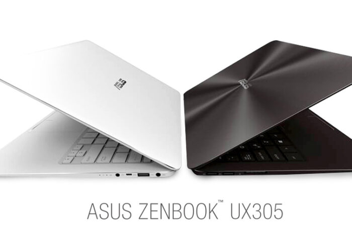 Ультрабук ASUS ZENBOOK UX305 уже в продаже в США
