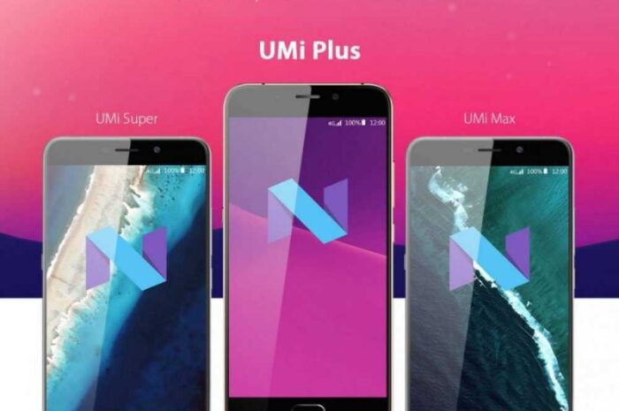 UMi Plus обновляют до Android 7.0 сегодня