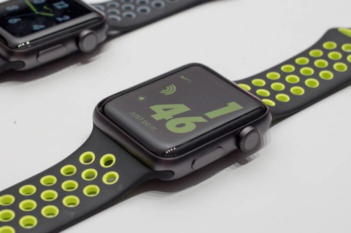 Умные часы Apple Watch Nike+ можно будет купить начиная с 28 октября