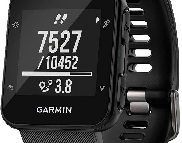 Умные часы Garmin Forerunner 35 оценены в $200