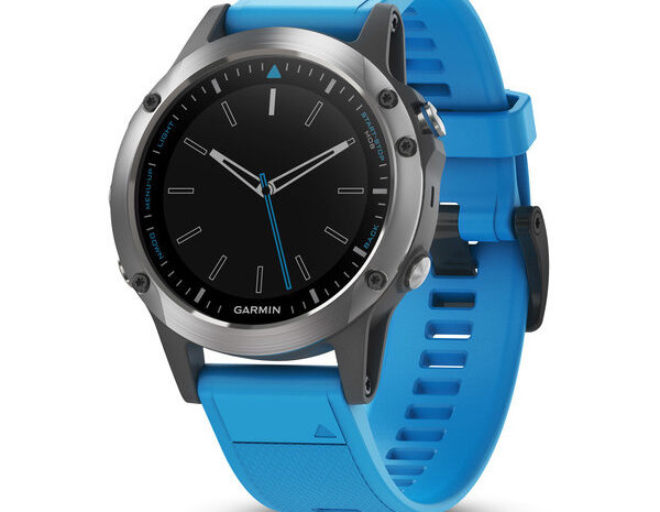 Умные часы Garmin quatix 5 ориентированы на мореплавателей