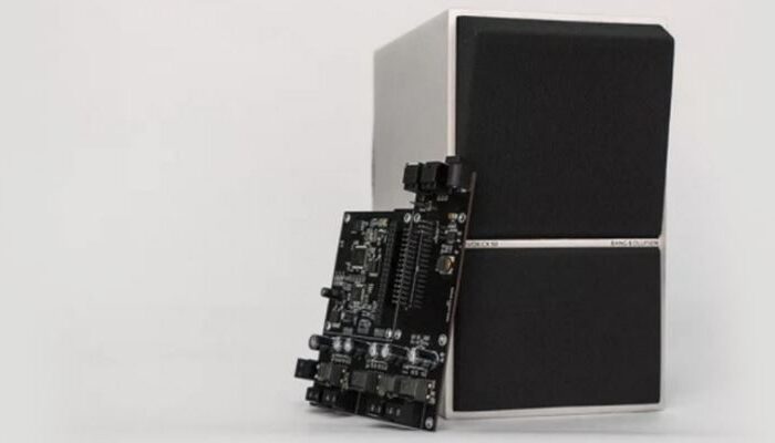 Усилитель Beocreate 4 Channel Amplifier сделает из проводной акустики B&O беспроводную"