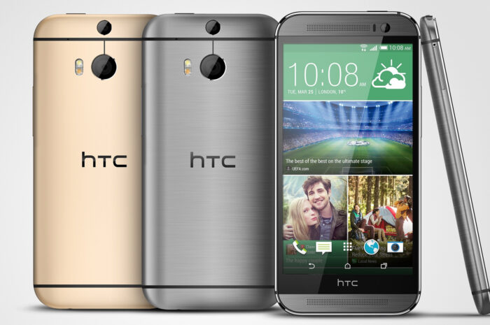 Утечка о загадочном смартфоне HTC One M8i