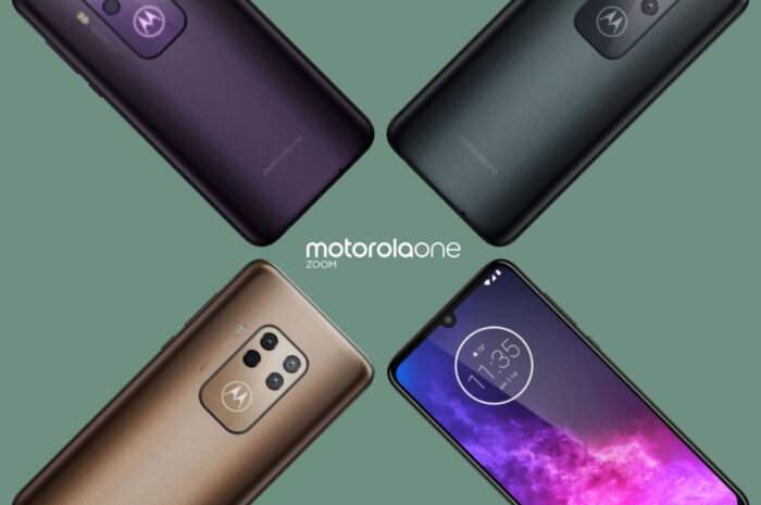 Утечка раскрыла ключевые характеристики смартфона Motorola One Power"