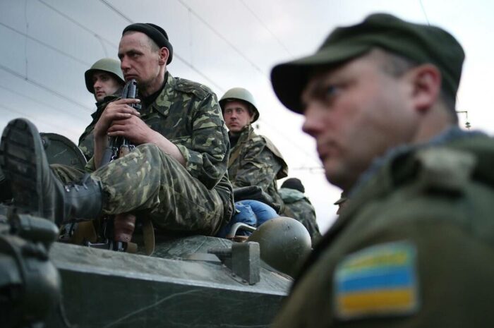 Ужесточение на Украине срока за дезертирство сочли проблемой для ВСУ