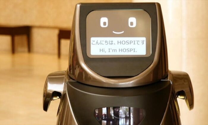 В аэропорту Токио пассажиров будут обслуживать роботы