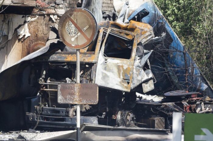 В Афганистане в результате взрыва бензовоза погибли 19 человек