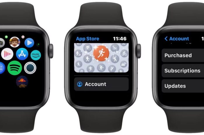 В App Store скоро появятся приложения для Apple Watch