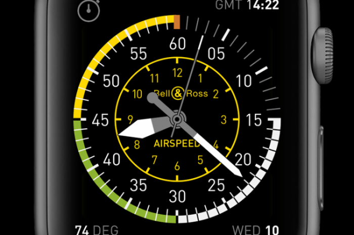 В Apple Watch могут появиться кастомные циферблаты от сторонних разработчиков"