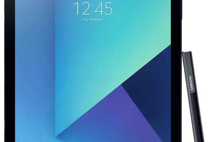 В базе данных Zauba замечен планшет Samsung Galaxy Tab S3