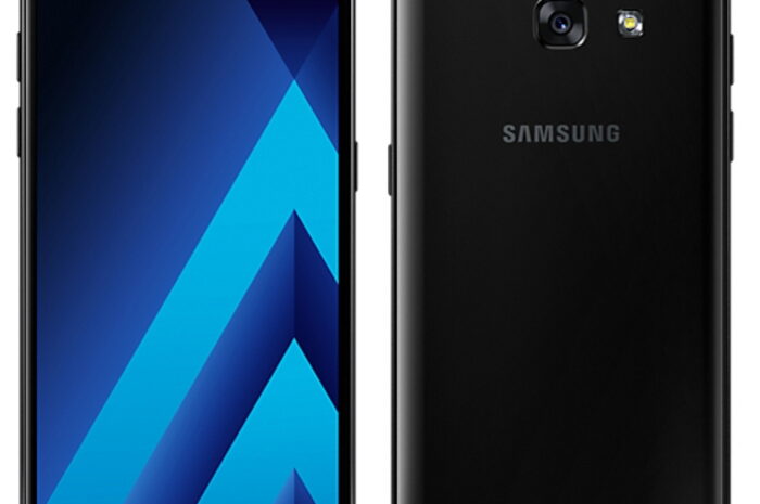 В базе данных Zauba замечен смартфон Samsung Galaxy A3 (2017)