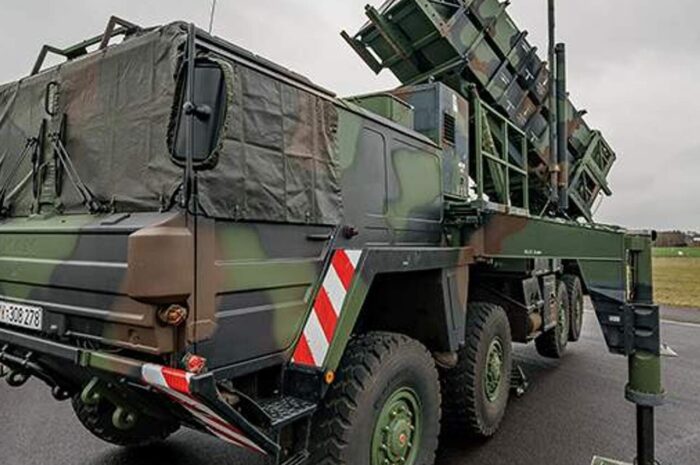 В Белом доме не подтвердили информацию о передачи ЗРК Patriot Украине