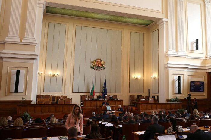 В Болгарии сорвалась попытка избрать новое правительство