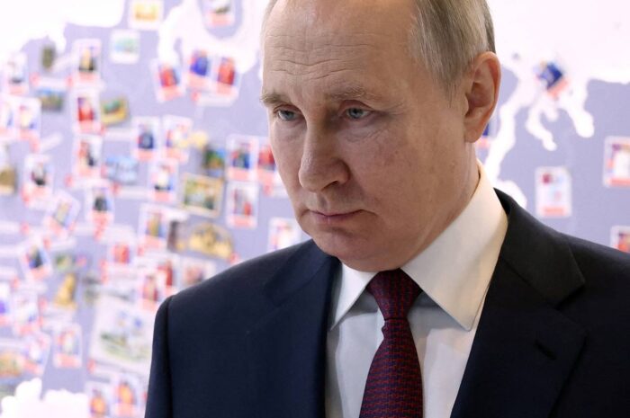 В Британии заявили о выгоде раскола в Конгрессе США по Украине для Путина