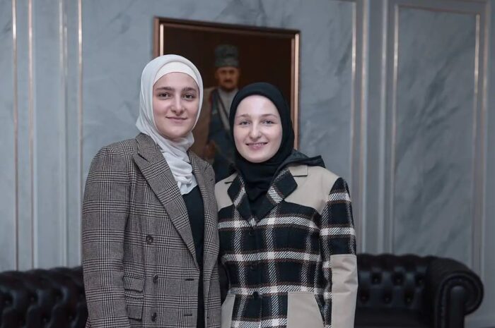 В Чечне прокомментировали санкции ЕС против дочерей Кадырова