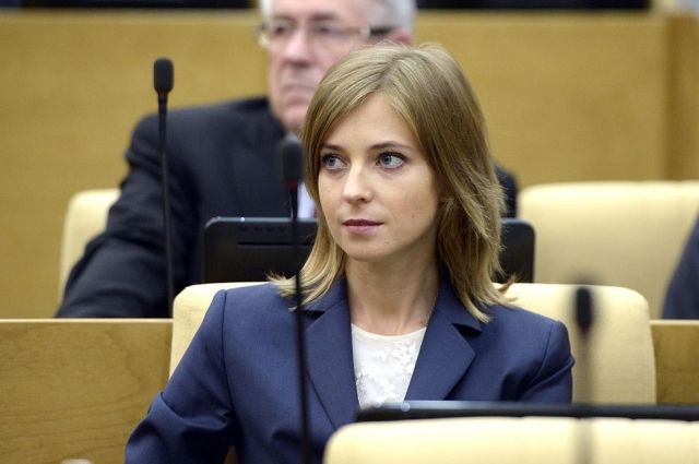 В «Единой России» опровергли информацию о запрете Поклонской публичных высказываний — И напомнили о партийной дисциплине
