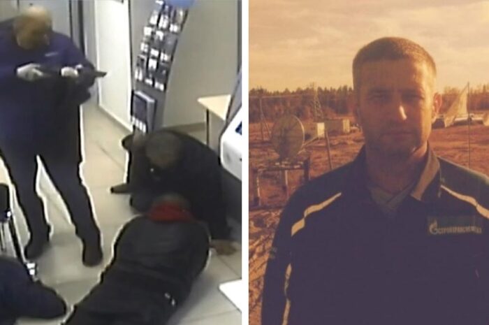 В Екатеринбурге вооружённый грабитель ворвался в банк «Открытие» — в городе объявлен план «перехват»