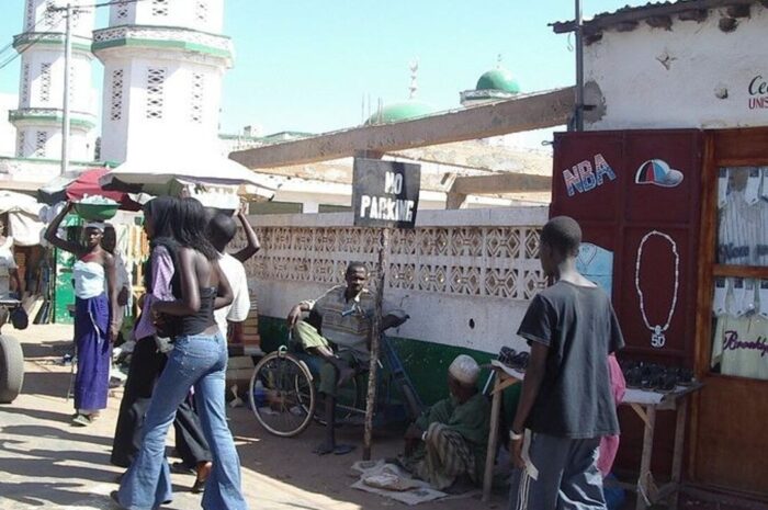 В Гамбии предотвратили государственный переворот