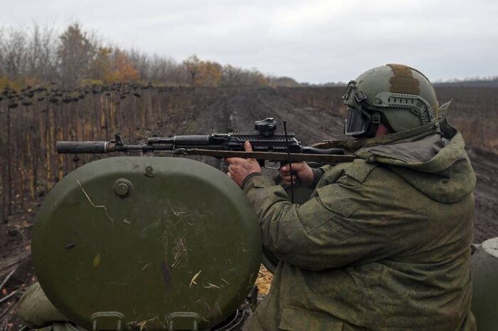 В Госдуме объявили о готовности российской армии к наступлению
