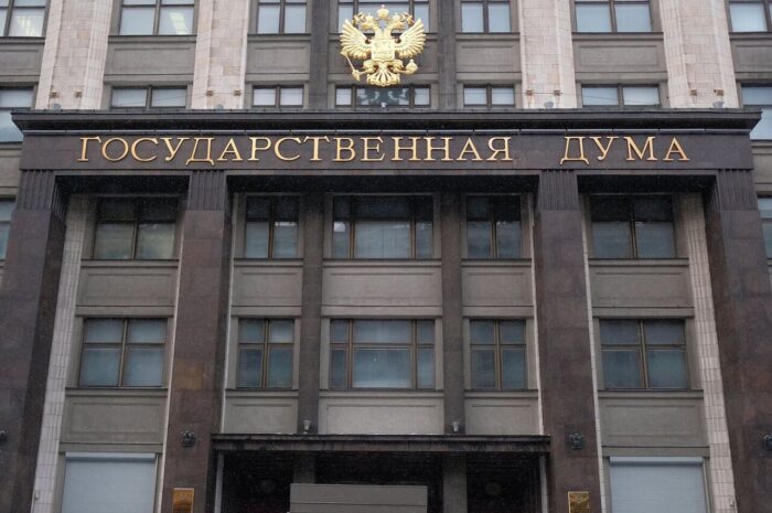 В Госдуме призвали объявить Украину спорной территорией