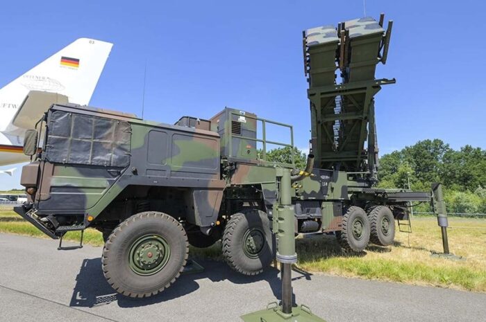 В Хорватии рассказали о «сюрпризе от русских» при поставках Patriot Киеву