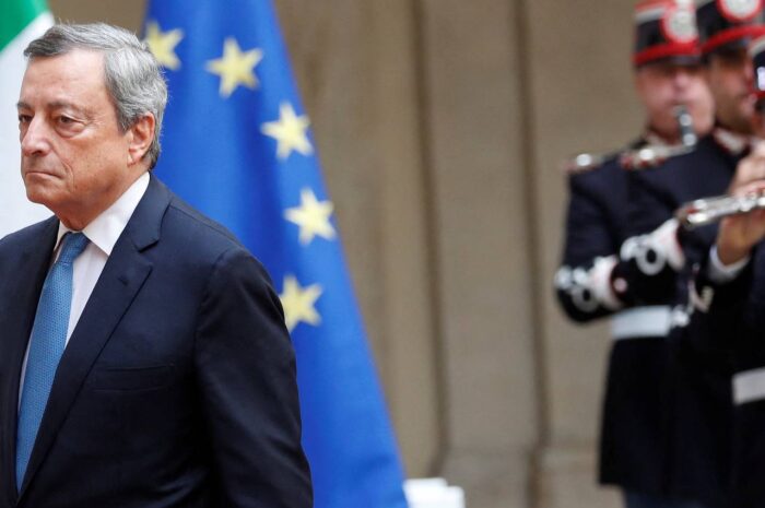 В Италии завершение конфликта на Украине возложили на Путина